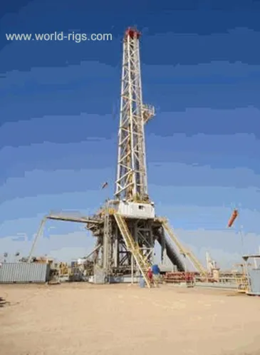 162FT Land Drilling